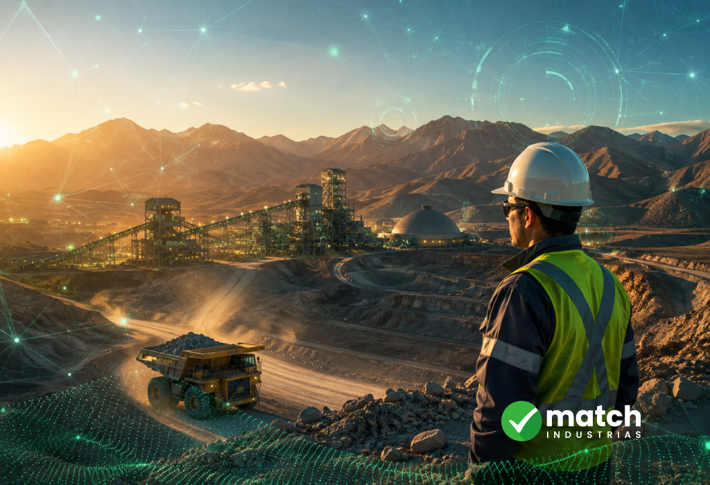 Construcción e infraestructura - Match Industrias